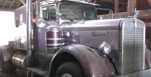 Perfect Kenworth barn find 