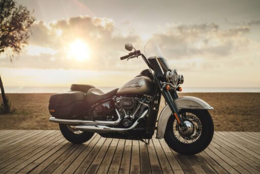 Photo by Harley-Davidson